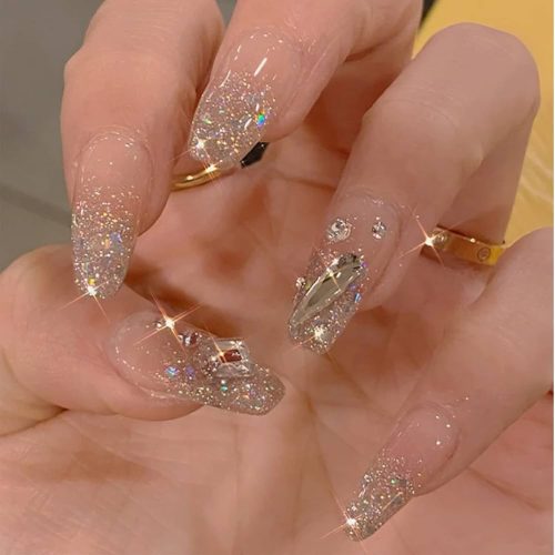 Acrylic Nail Extensions